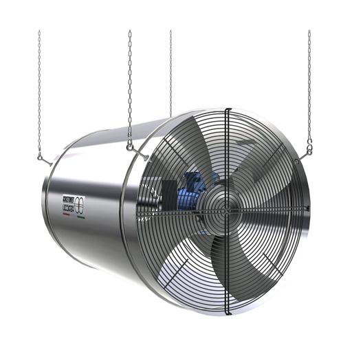 فن سیر کوله دهنه 50 سه فاز